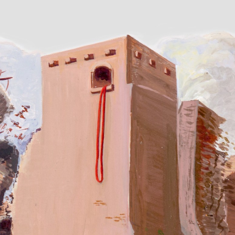 Rahab Rd Thread The Red Cord of Salvation – soapflavoredmangos
